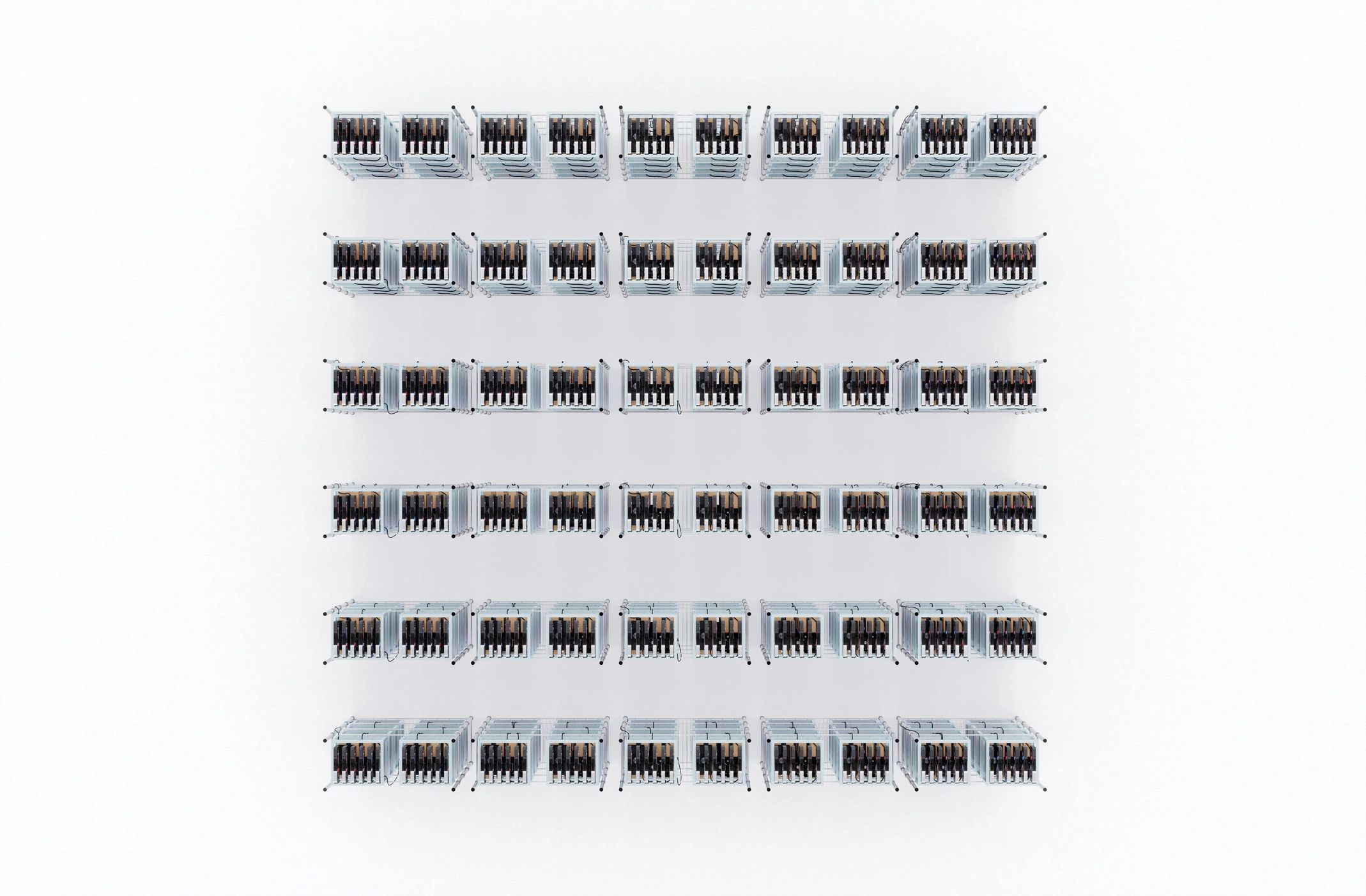 Cloud infrastructure and data center technology