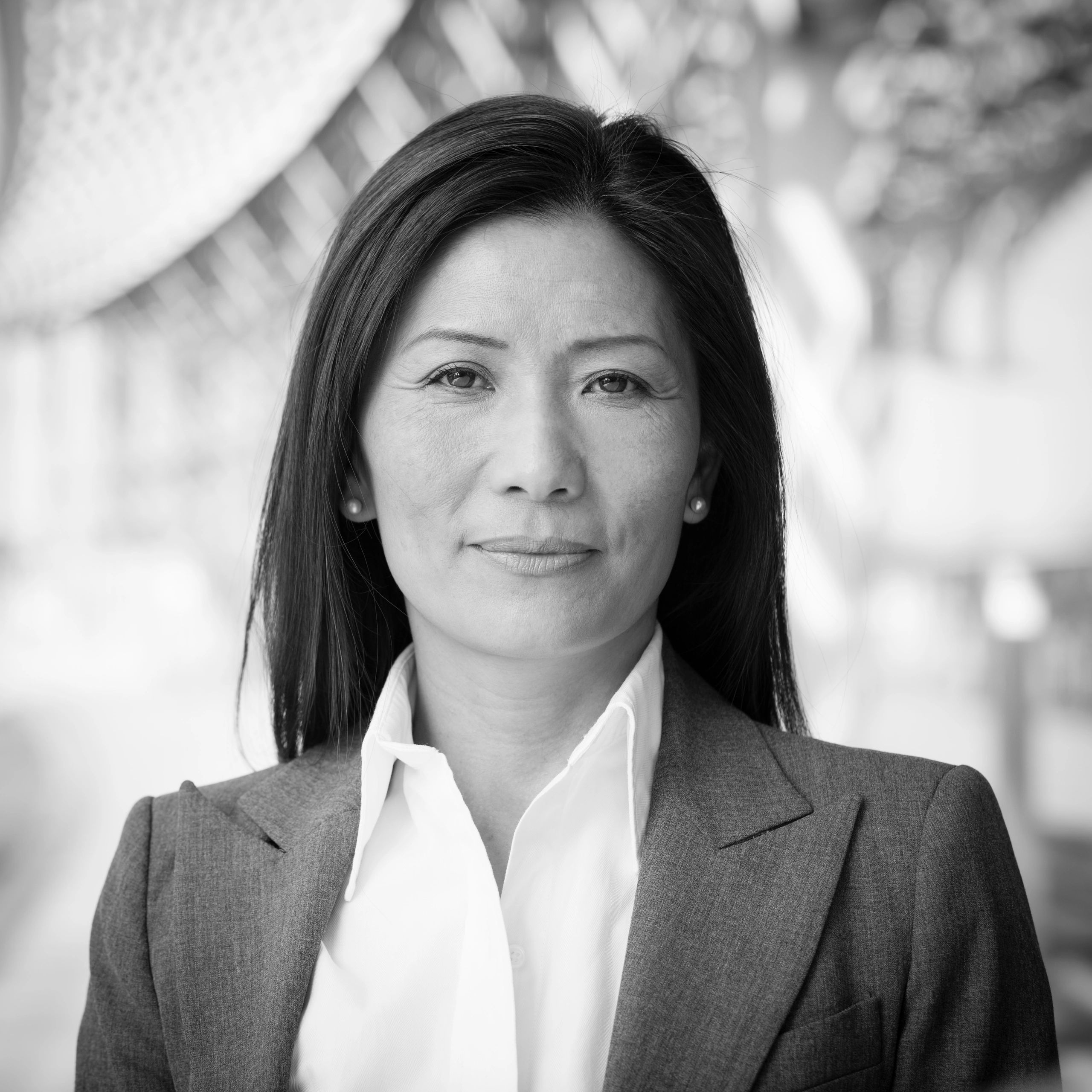 Business client headshot