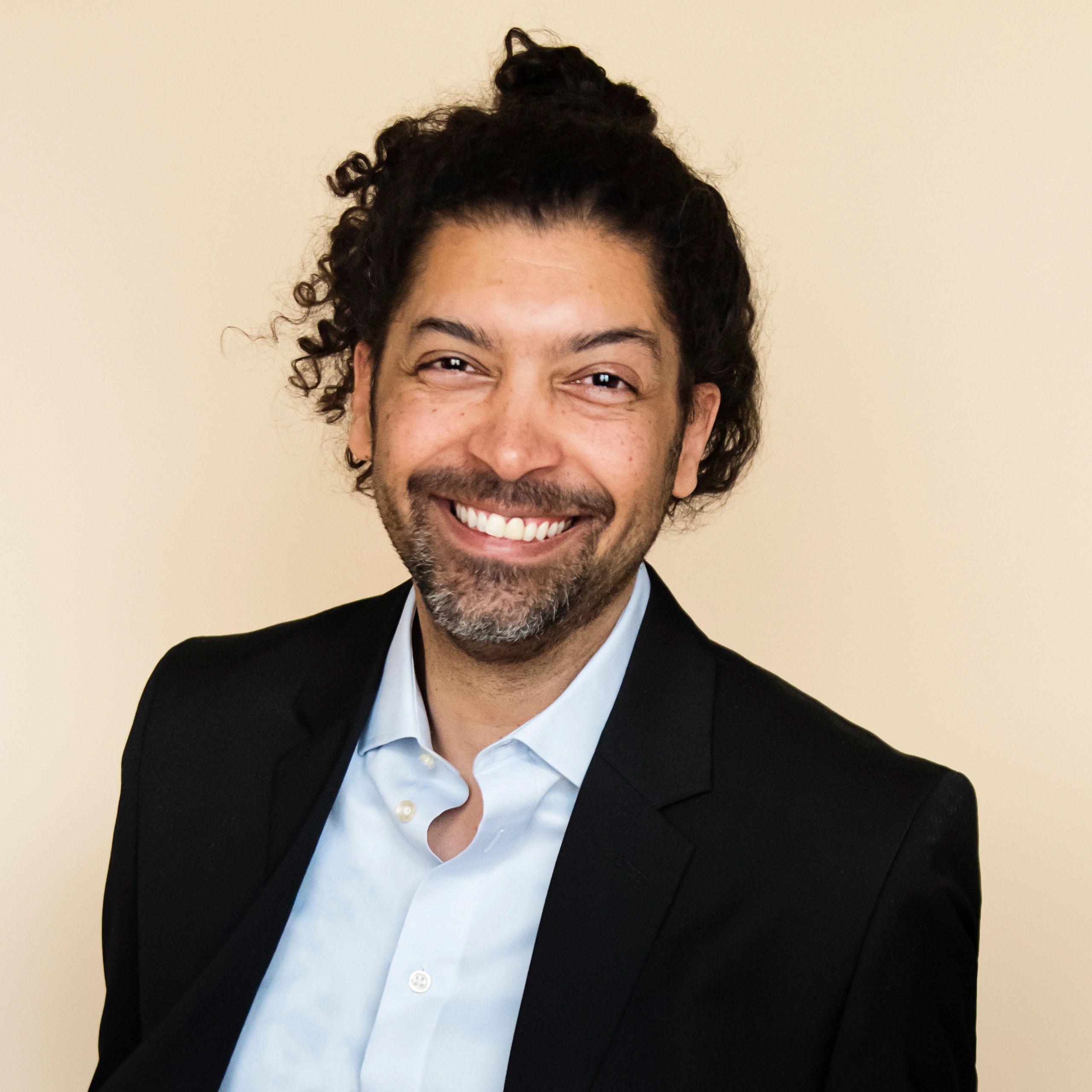 Professional executive portrait
